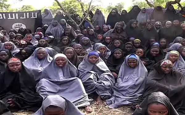 FG explains intense efforts to release kidnapped Chibok girls